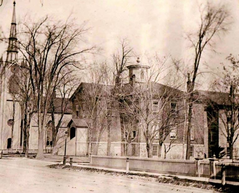 State Street Methodist Episcopal Church (1849 - 1907)