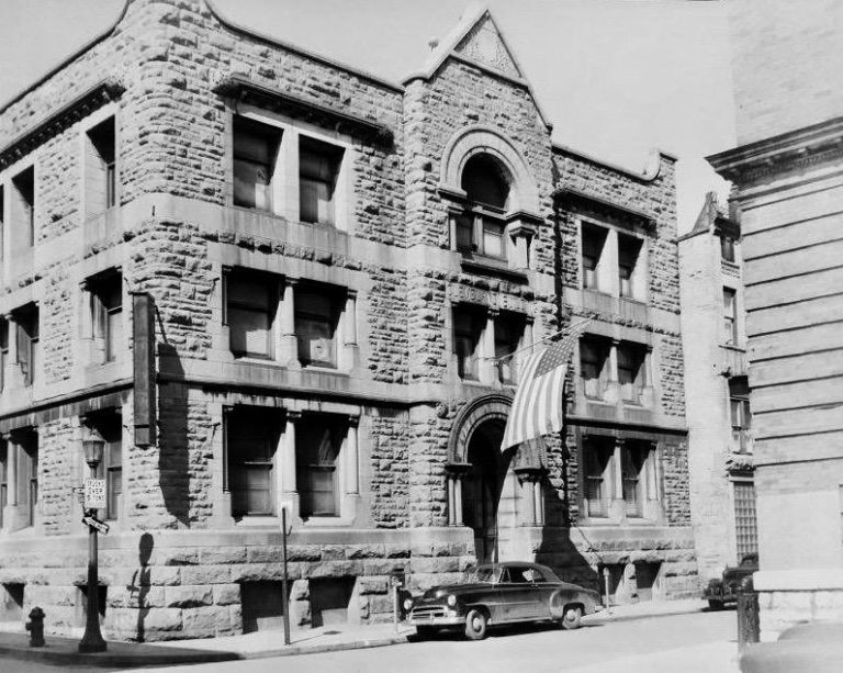 Cleveland Building (1908 - Present)