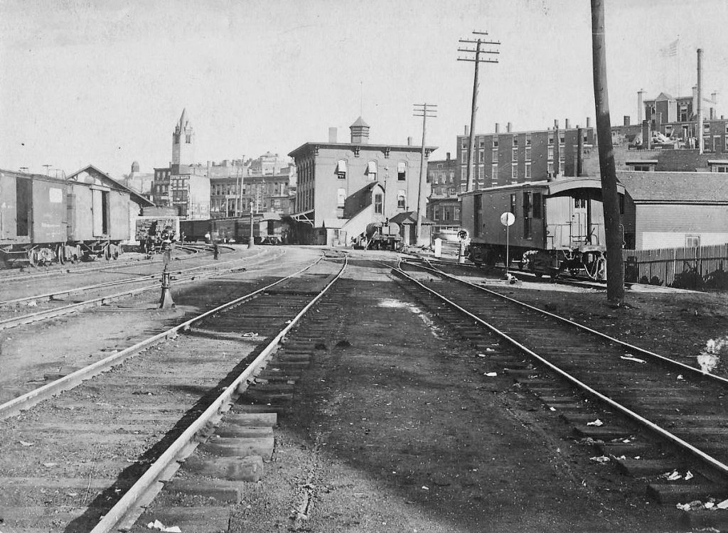 Watertown Train Depot