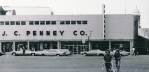 JCPenney On Arsenal Street (1960 - 1986) 