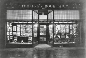 john sterlings book store -