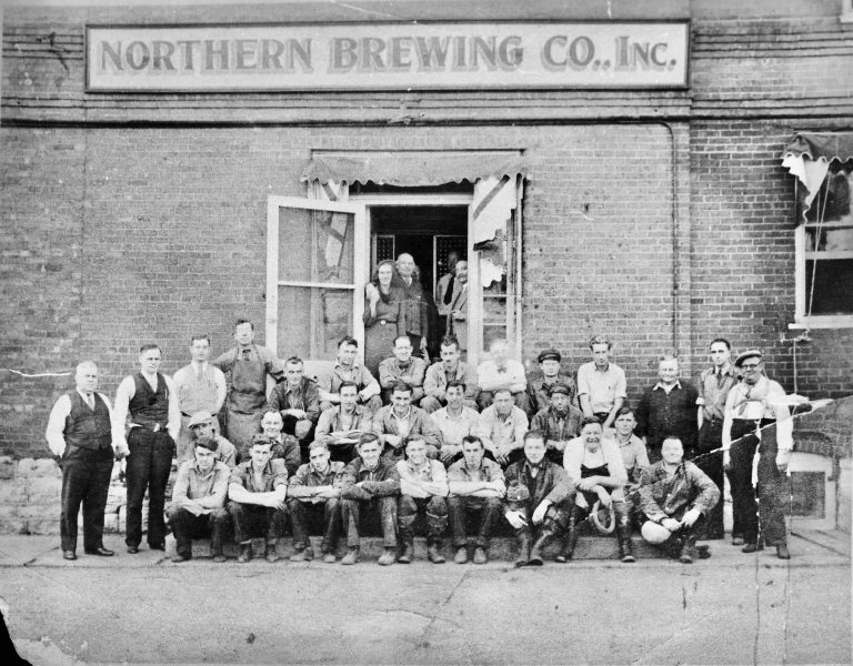 Northern Brewing Company - 457 Poplar Street