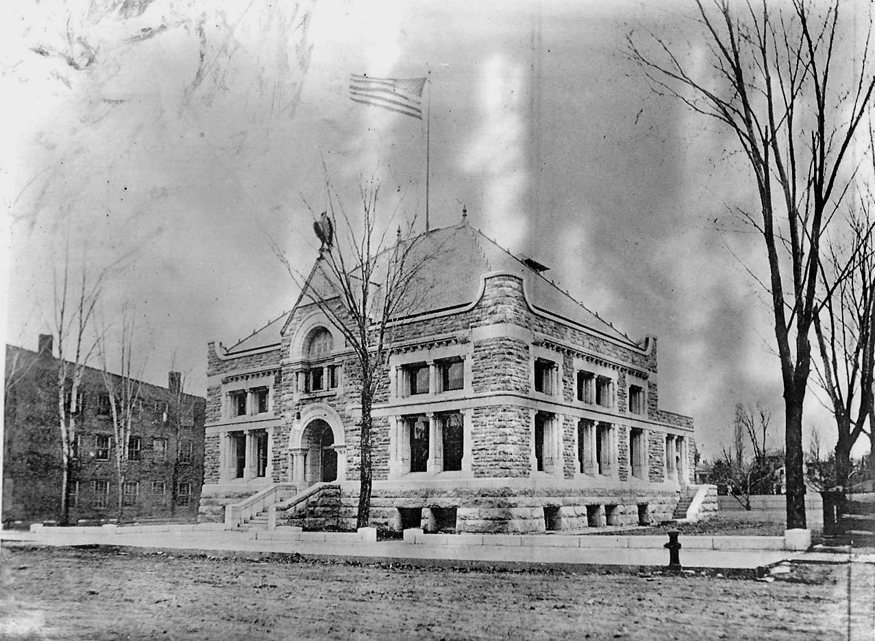 First Watertown Post Office (1892 1907)