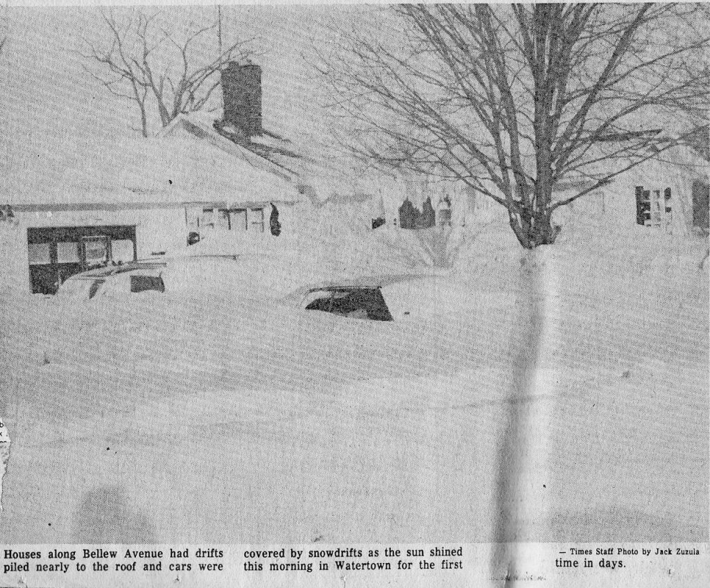 Blizzard of 1977