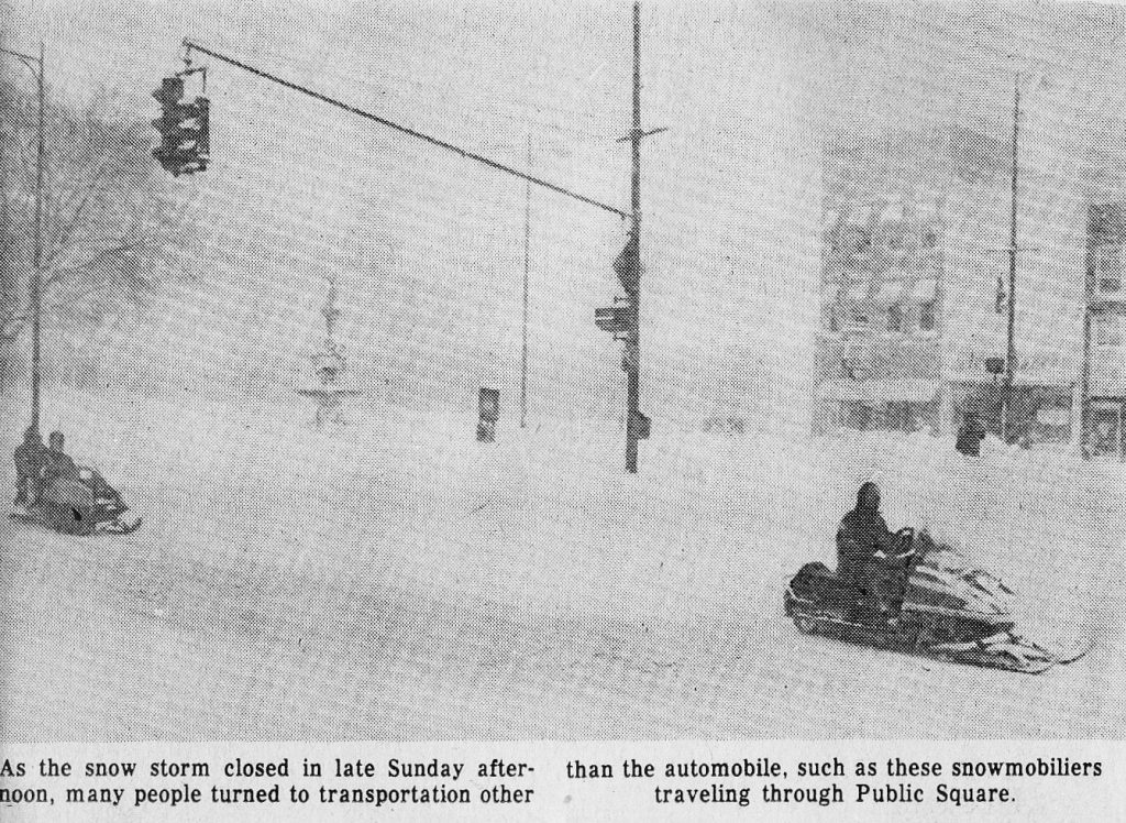 Blizzard of 1977