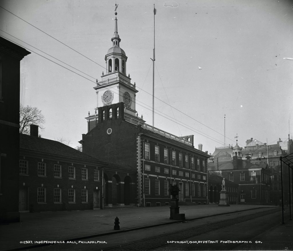 Independence Hall 