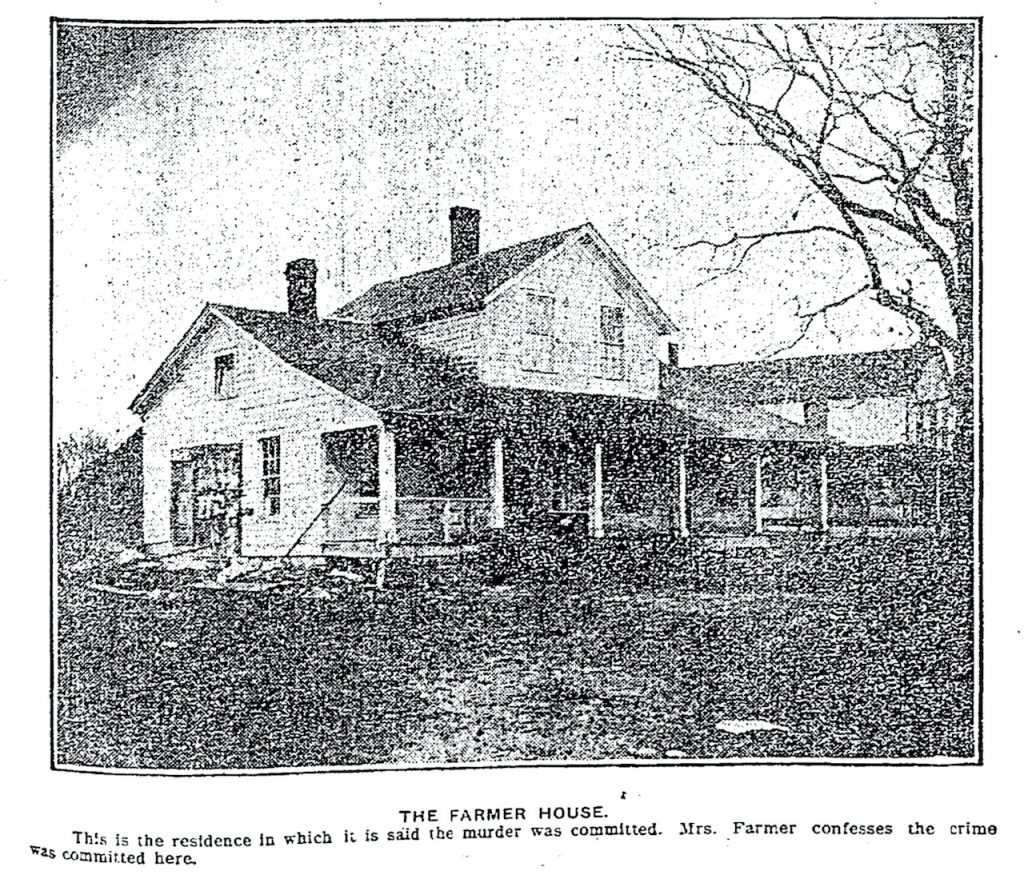 Mary Farmer - Farmer House