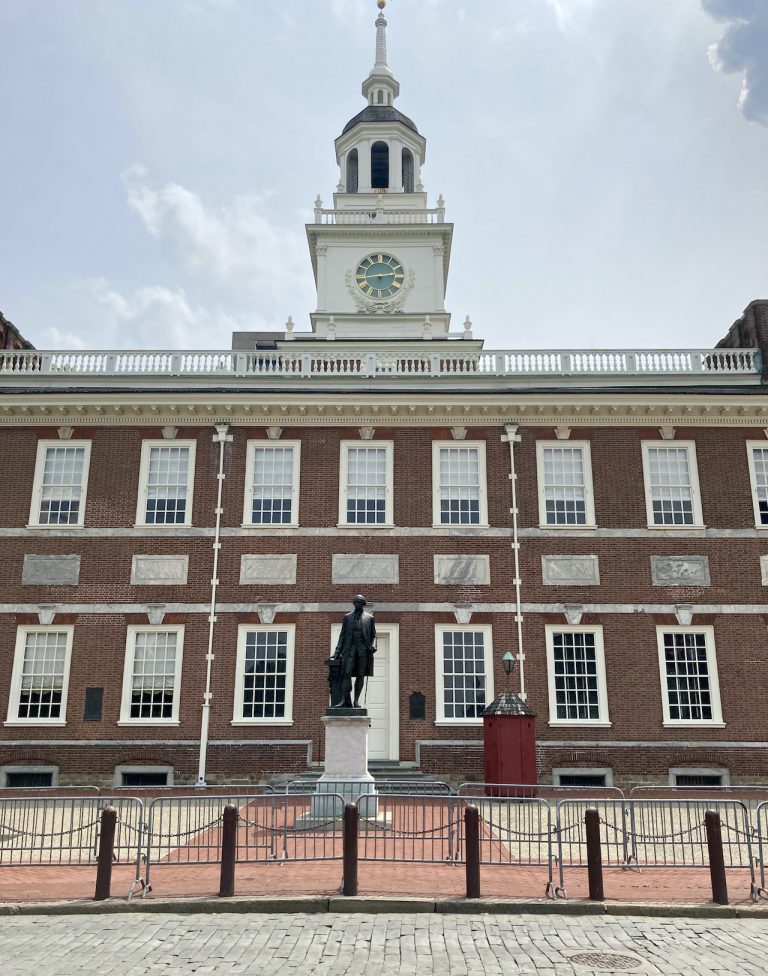 Independence Hall (1753 - Present)