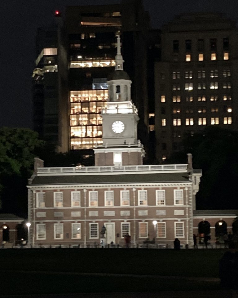 Independence Hall (1753 - Present)