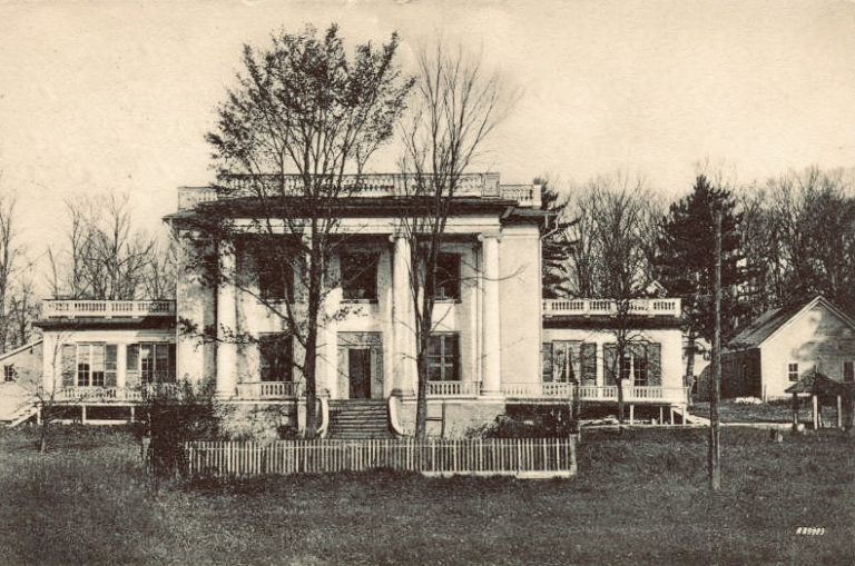 Location 256 LeRay Mansion