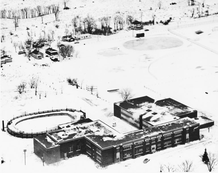 North Junior High - North Elementary (1929 - Present)