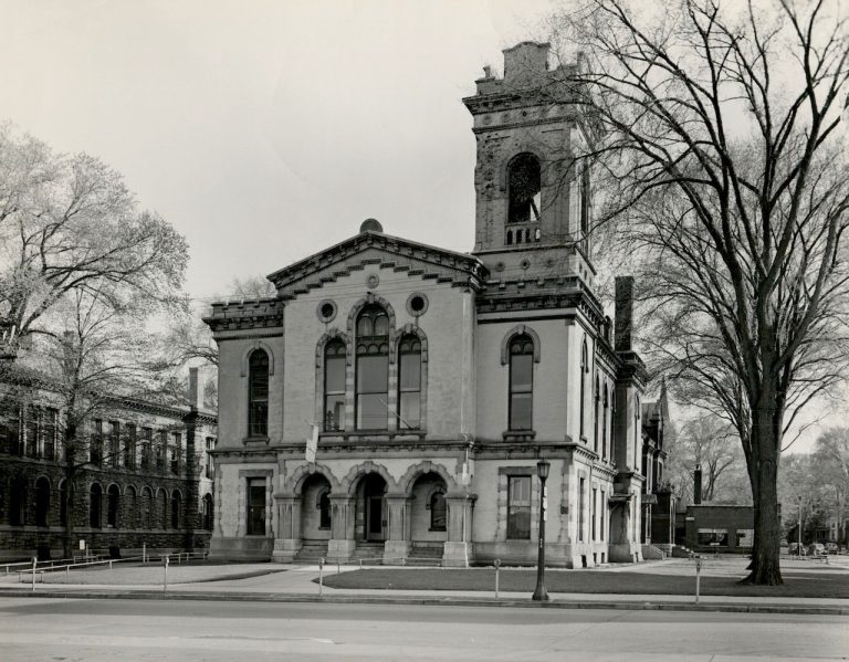 Jefferson County Courthouse ( 1862 - Present)
