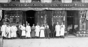 Thompson Grocery lead -