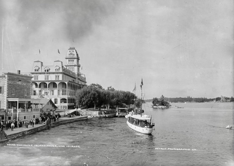 Thousand Island House (1873 - 1936)