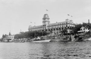 Thousand Islands House Library of Congress II -