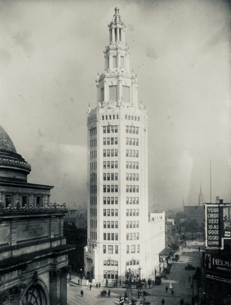 General Electric Building (1912 - Present)