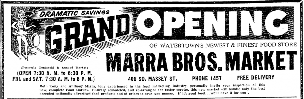 Marra's Grocery