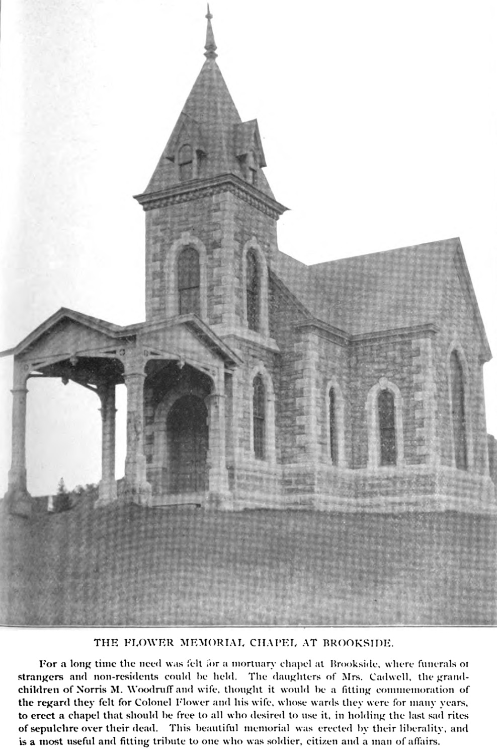 Brookside Cemetery (1854 Present)