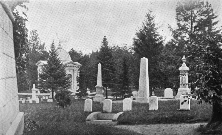 Brookside Cemetery (1854 - Present)