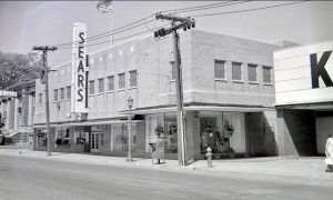 Sears 250 Arsenal Street -