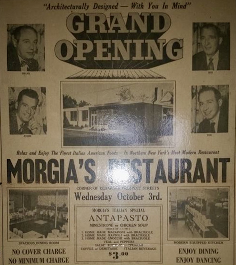 Morgia's Restaurant