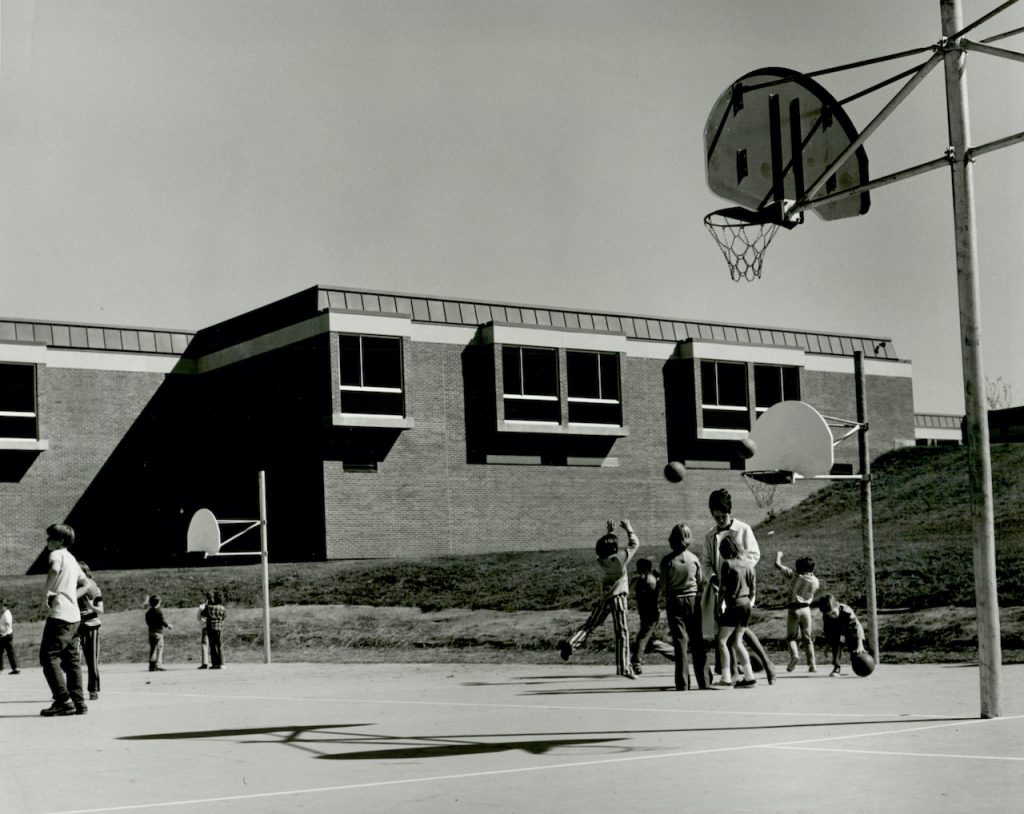 Harold T. Wiley School