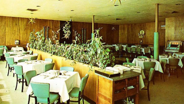 Morgia's Restaurant - (1934 - 1978)