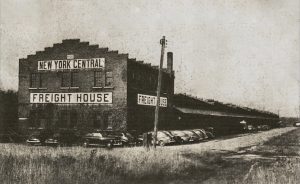 New York Central Freight House -