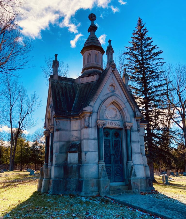 Brookside Cemetery (1854 - Present)