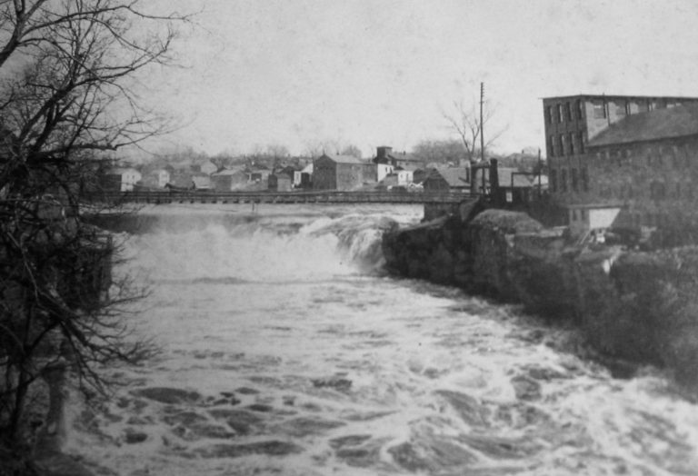 Great Flood Of 1869 - Watertown NY