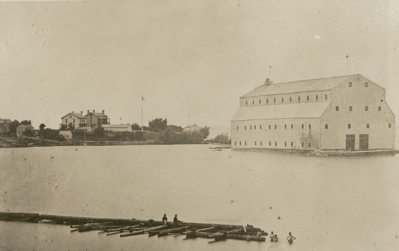 Madison Barracks Sackets Harbor (1816 Present)