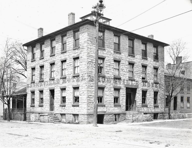 Location 116 Brownville Hotel