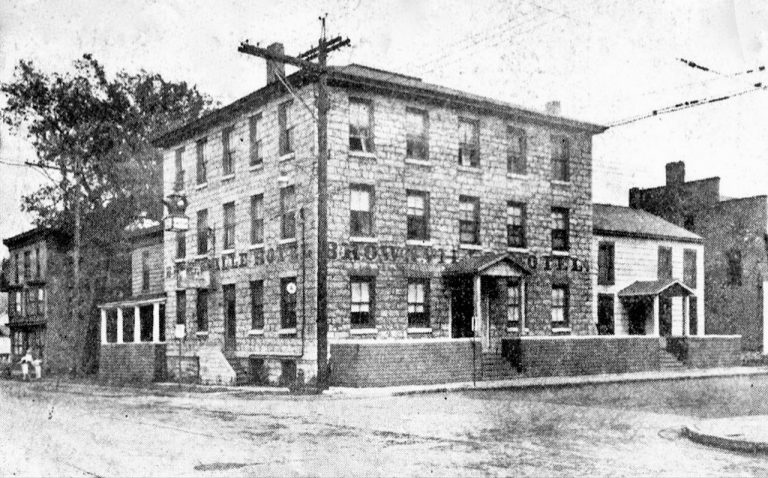 Brownville Hotel (1820 - 1995)