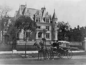 Charles M. Schwab Mansion Riverside Drive -