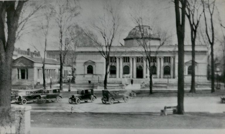 Roswell P Flower Memorial Library (1904 - Present)