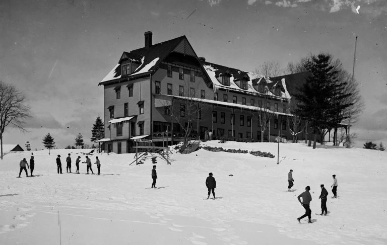Forge House - Old Forge, NY (1871 - 1924)