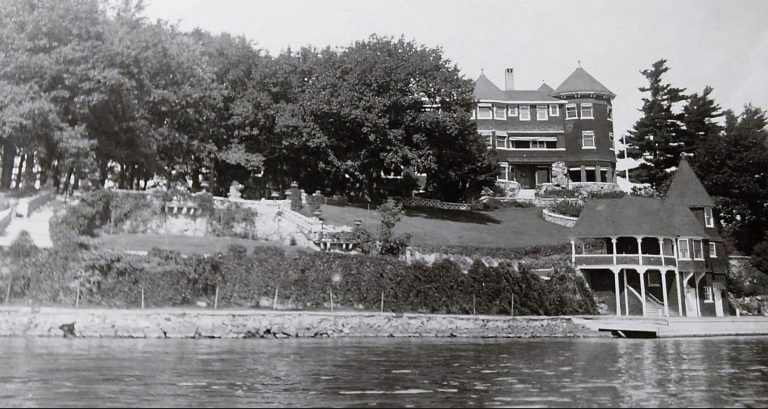Hopewell Hall - 1000 Islands (1891 - Present)