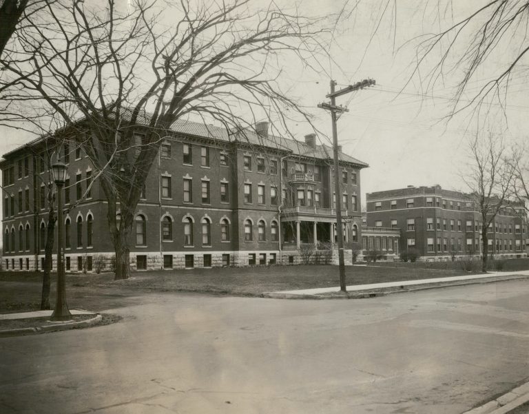 House of the Good Samaritan - Samaritan Medical Center (1881 - Present)