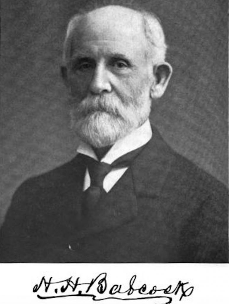 H. H. Babcock