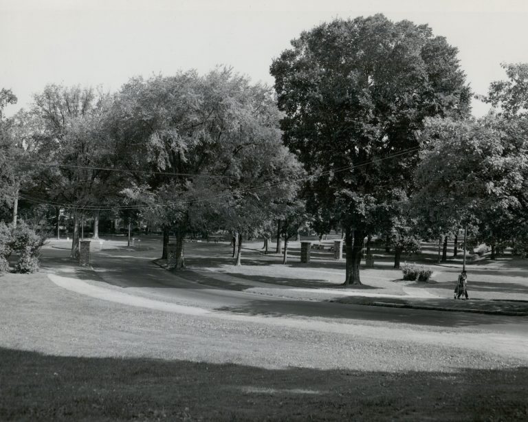 Thompson Park Circle (1901 - Present)