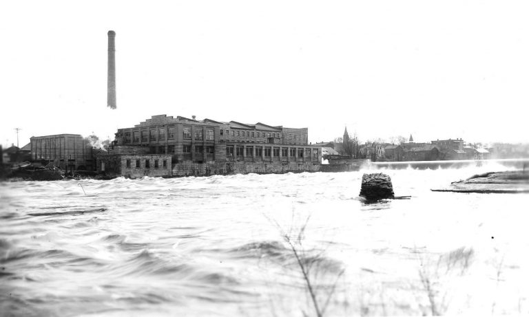 Taggart Paper Mill (1845 - 1959)