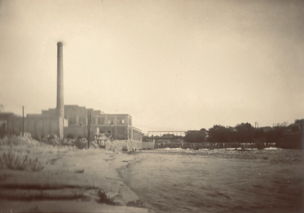 Taggart Paper Mill
