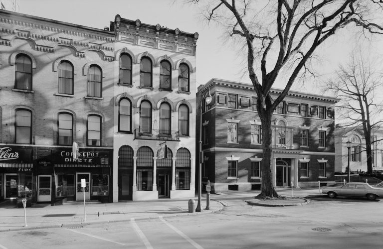 Black River Valley Club Building (BRVC) - (1907 - Present)