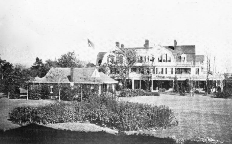 Fairlawn - Pullman Summer Residence (1874 - ?)
