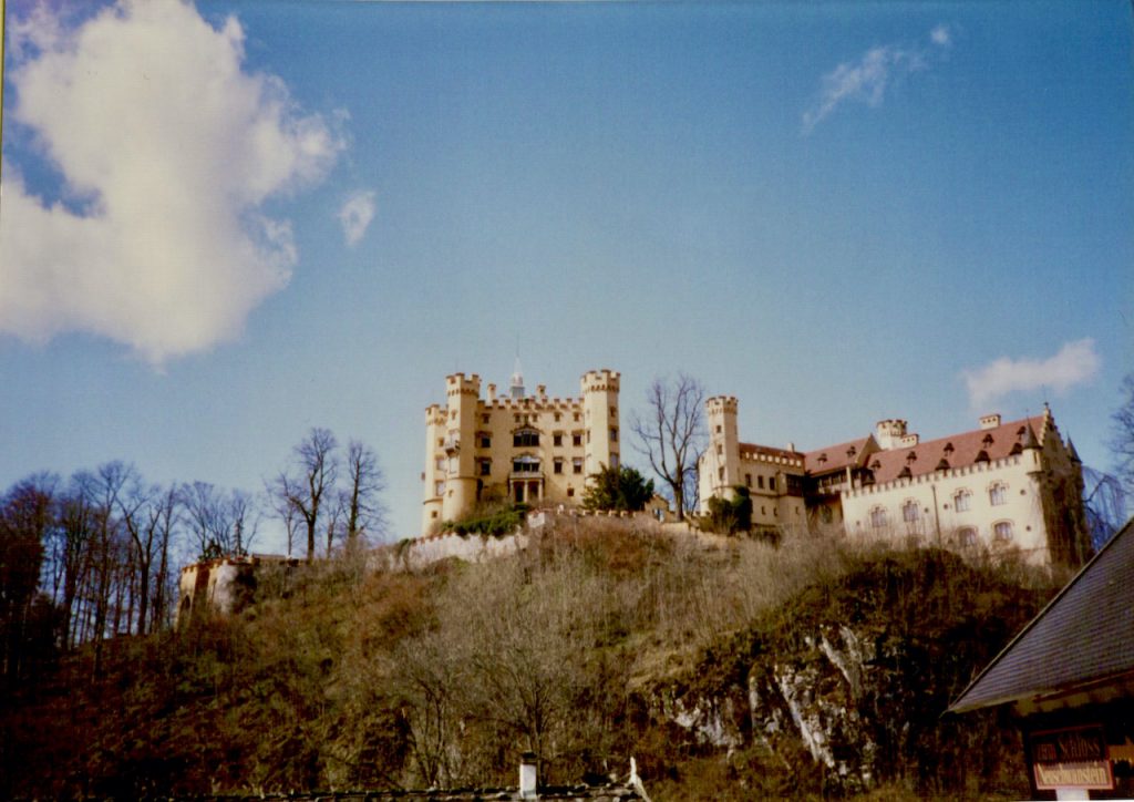 Hohenschwangau Castle