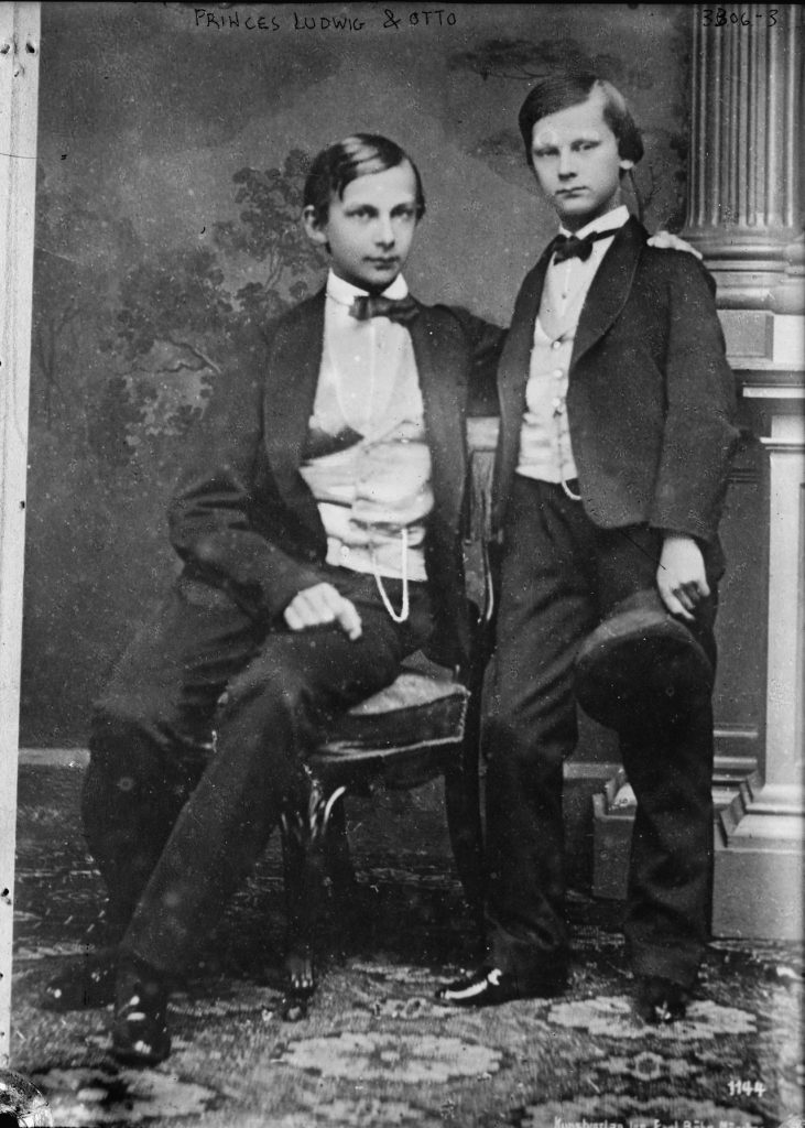 Princes Ludwig & Otto