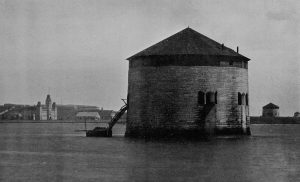 Martello Towers Shoal Tower Kingston Ont -