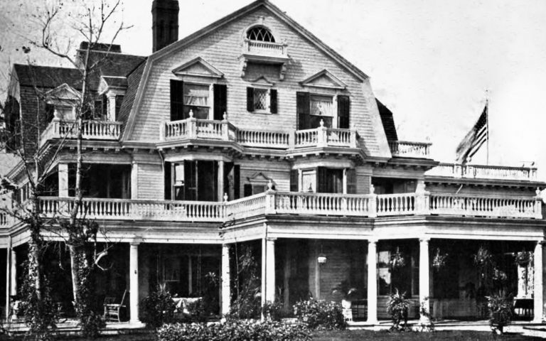 Fairlawn - Pullman Summer Residence (1874 - ?)