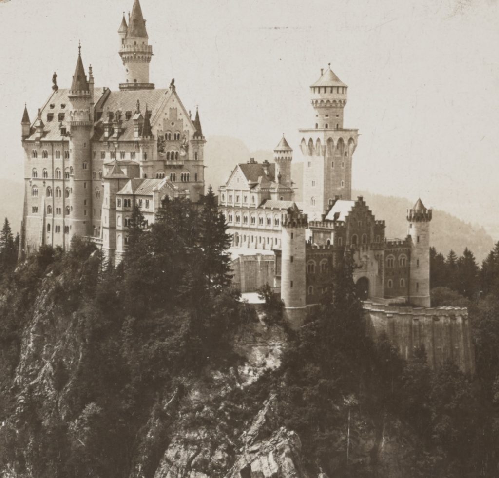 Neuschwanstein Castle