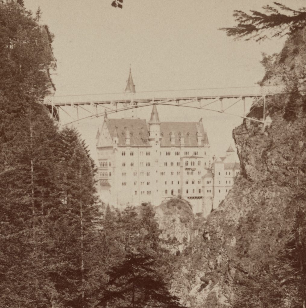 Neuschwanstein Castle